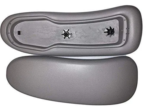 Vinyl Arm Pads for Herman Miller Aeron Classic Chairs by OLS