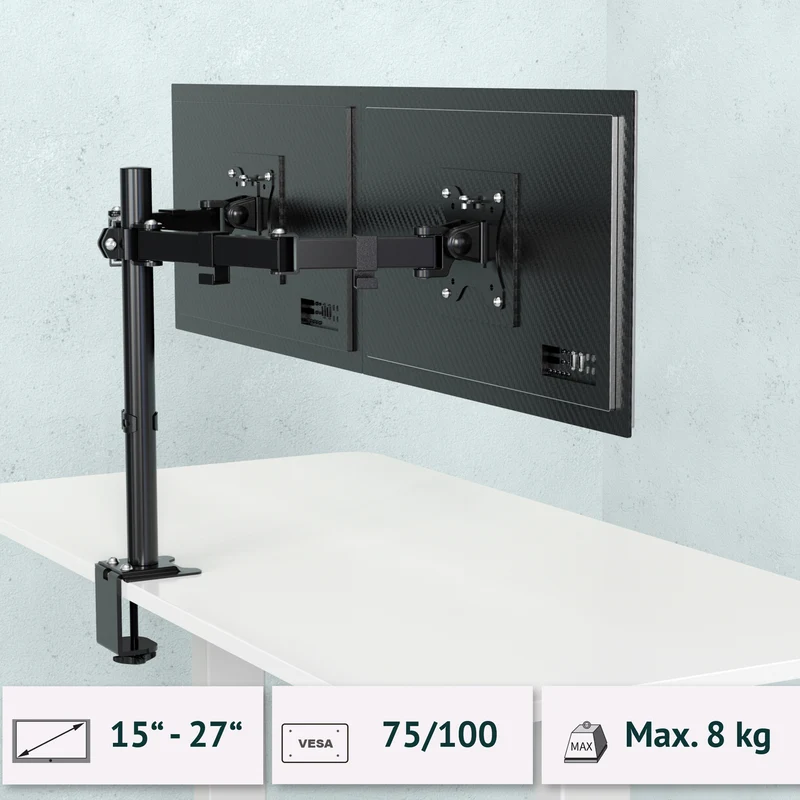 B-Ware MOKPO Monitorhalterung 2-tlg.