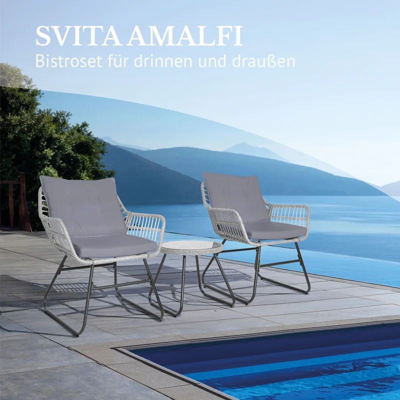 AMALFI Balkonset