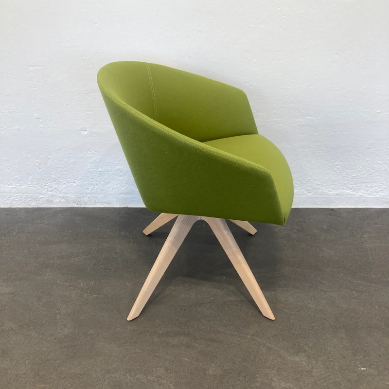 Andreu World Brandy SO2997 Armchair