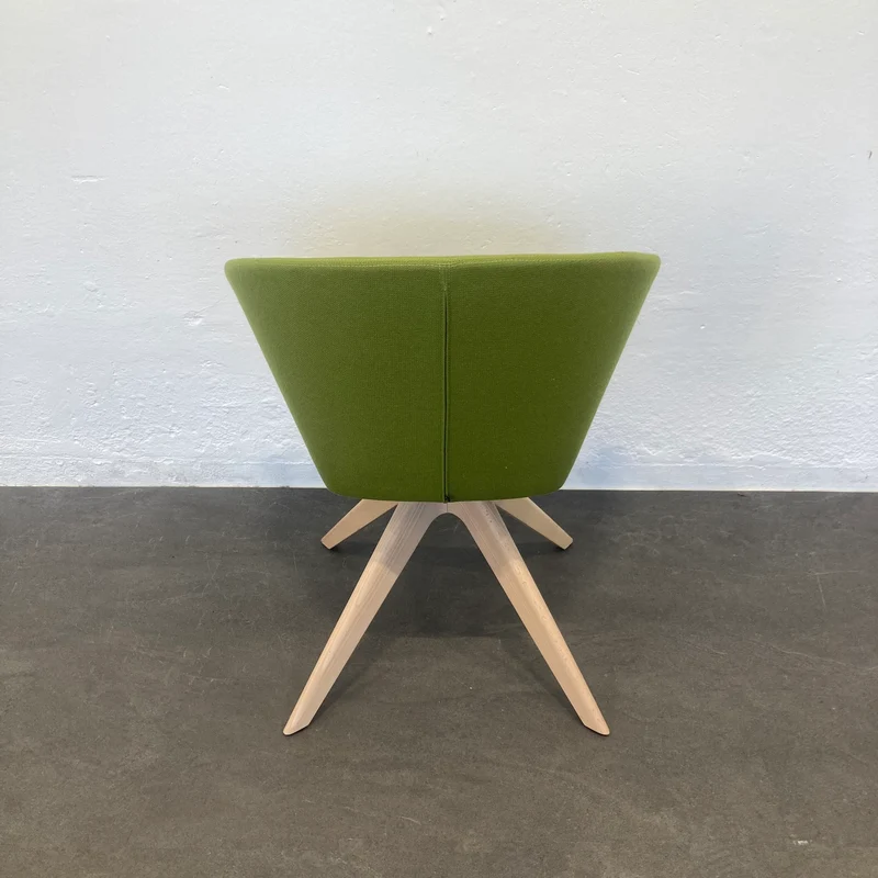 Andreu World Brandy SO2997 Armchair