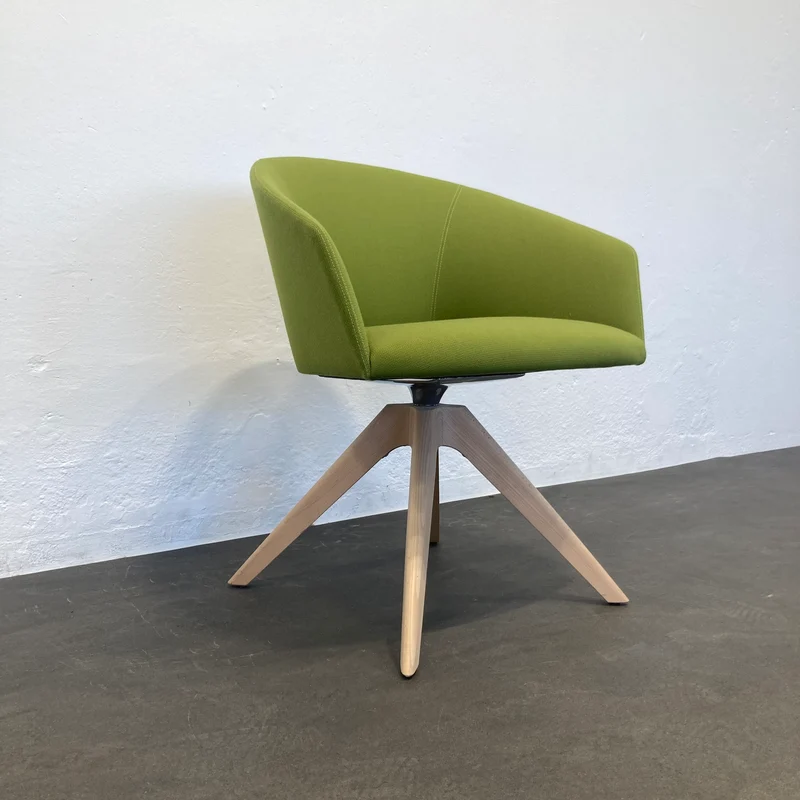 Andreu World Brandy SO2997 Armchair