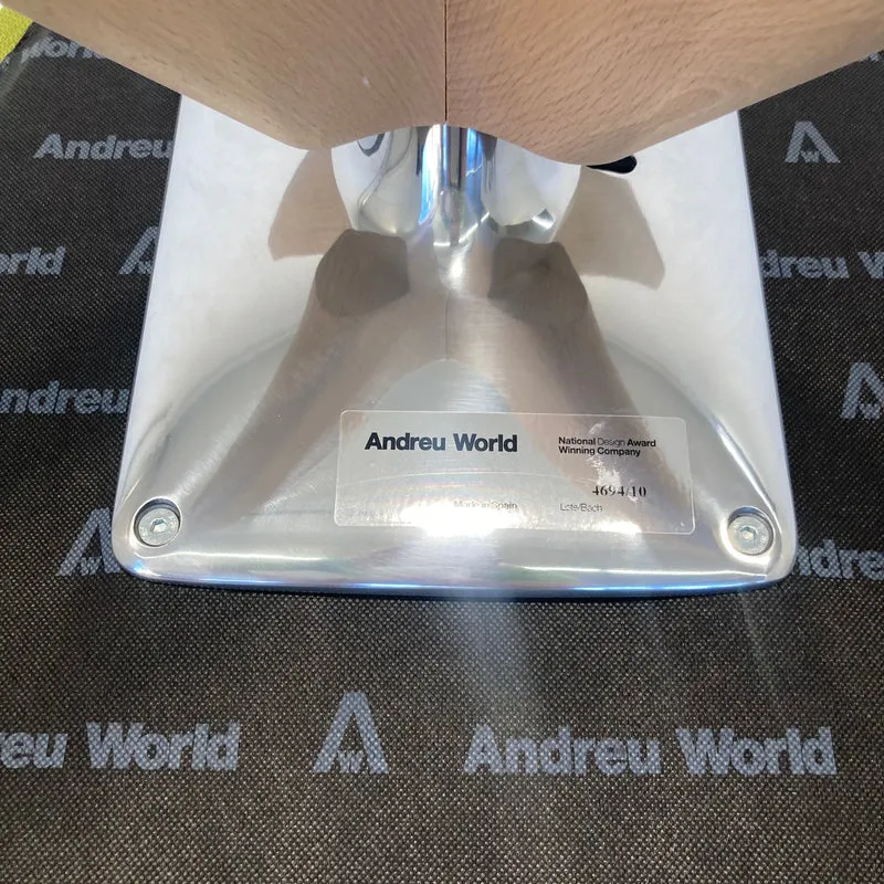 Andreu World Brandy SO2997 Armchair
