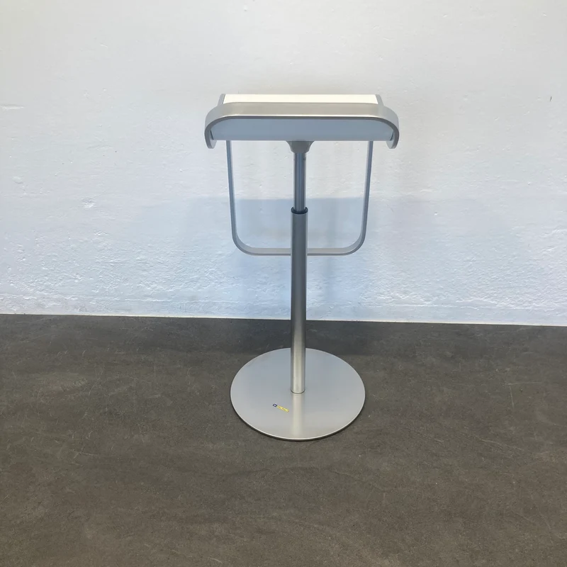 lapalma Lem S80 Barhocker Kunststoff Weiss