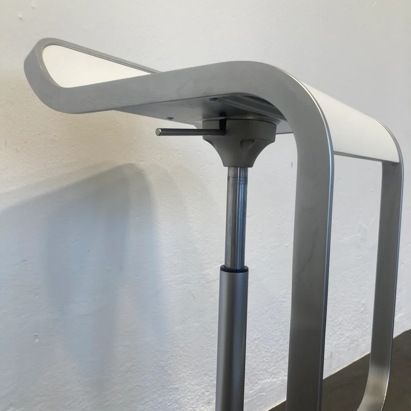 lapalma Lem S80 Barhocker Kunststoff Weiss
