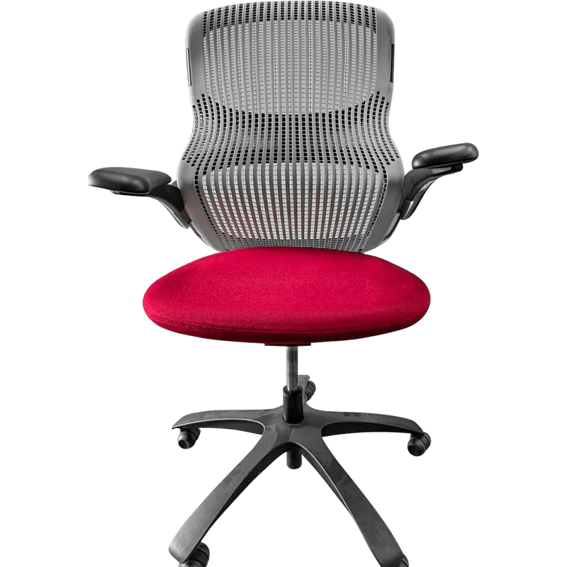 Knoll Generation Height Adjustable Arms Version