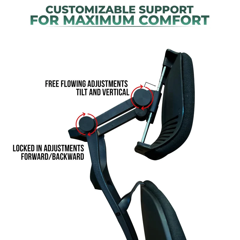 Steelcase Leap V2 Chair with Headrest Saving Bundle (ETA 10 Business Days)