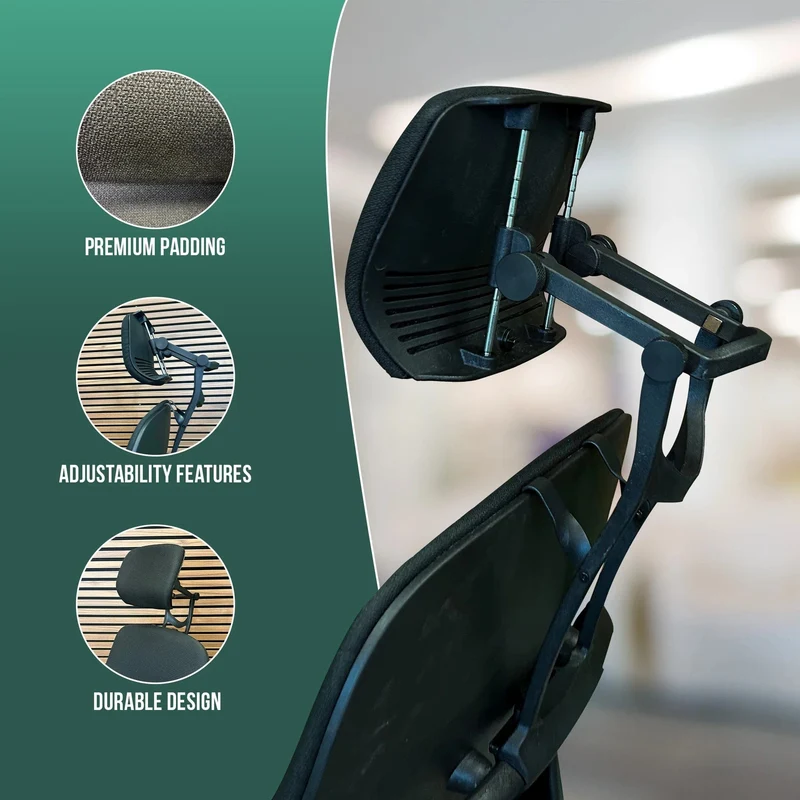 Steelcase Leap V2 Chair with Headrest Saving Bundle (ETA 10 Business Days)