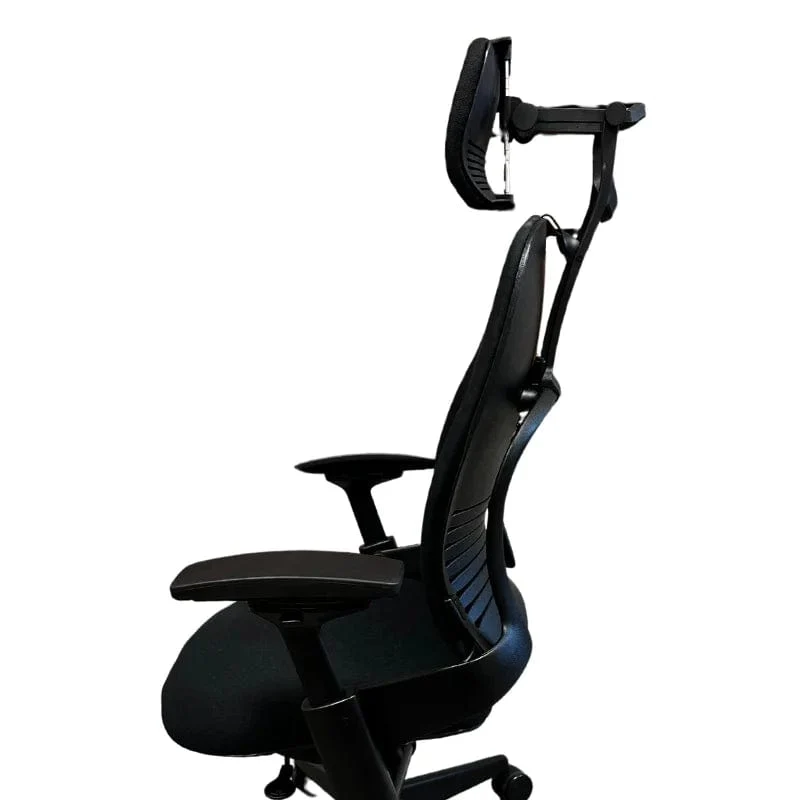 Steelcase Leap V2 Chair with Headrest Saving Bundle (ETA 10 Business Days)