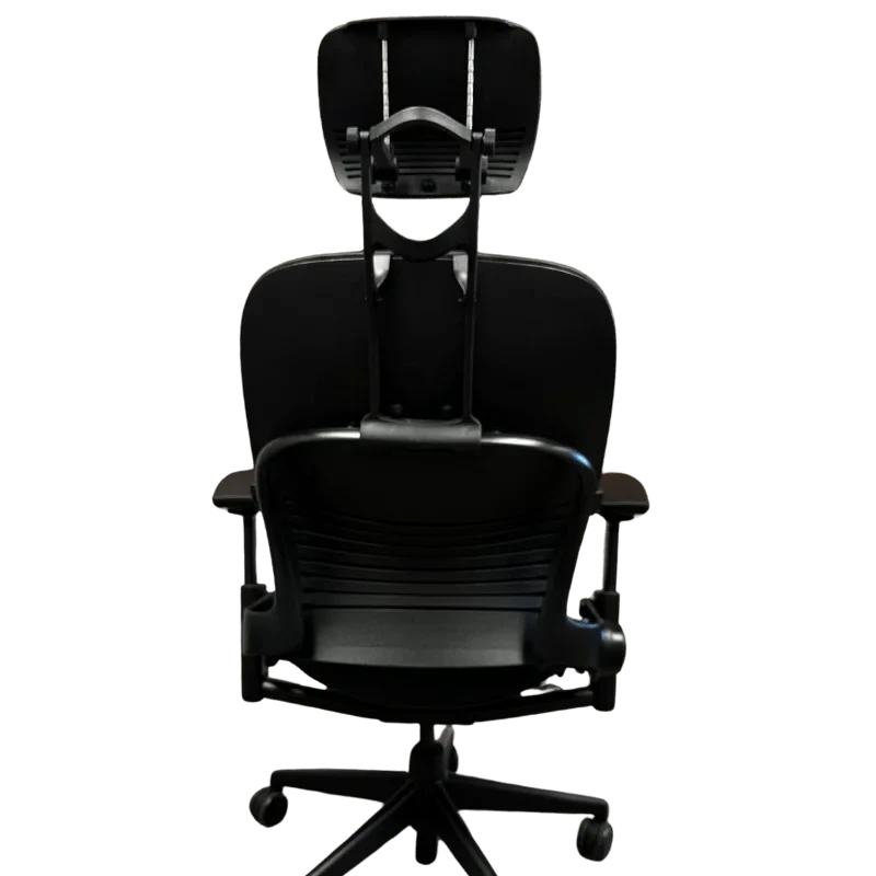 Steelcase Leap V2 Chair with Headrest Saving Bundle (ETA 10 Business Days)