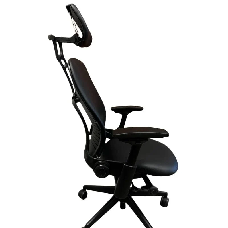 Steelcase Leap V2 Chair with Headrest Saving Bundle (ETA 10 Business Days)