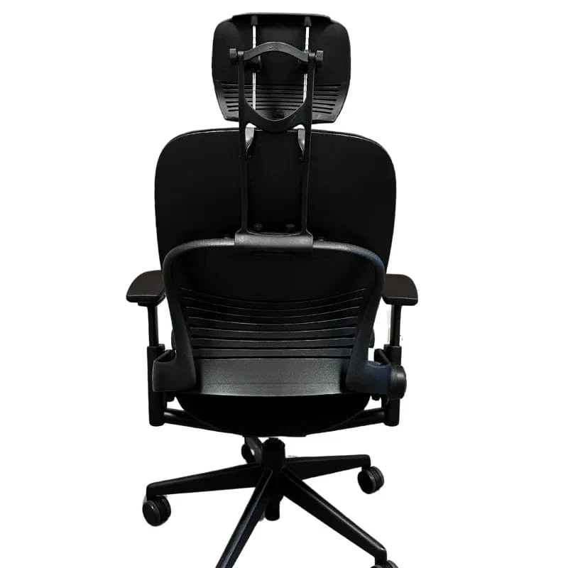 Steelcase Leap V2 Chair with Headrest Saving Bundle (ETA 10 Business Days)