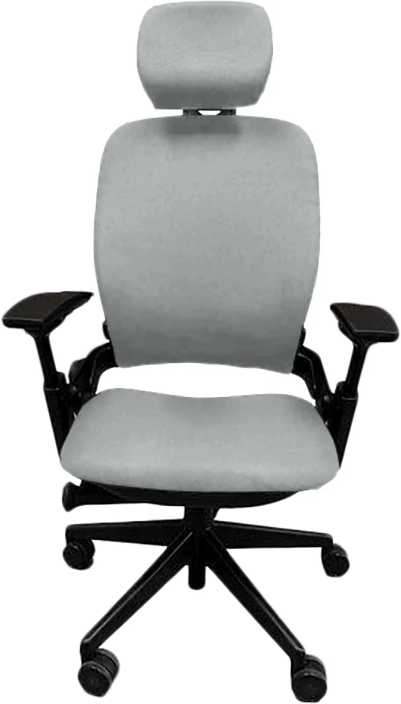 Steelcase Leap V2 Chair with Headrest Saving Bundle (ETA 10 Business Days)