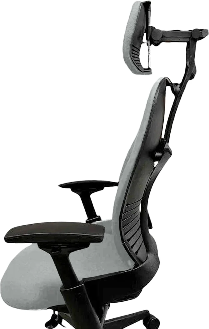 Steelcase Leap V2 Chair with Headrest Saving Bundle (ETA 10 Business Days)