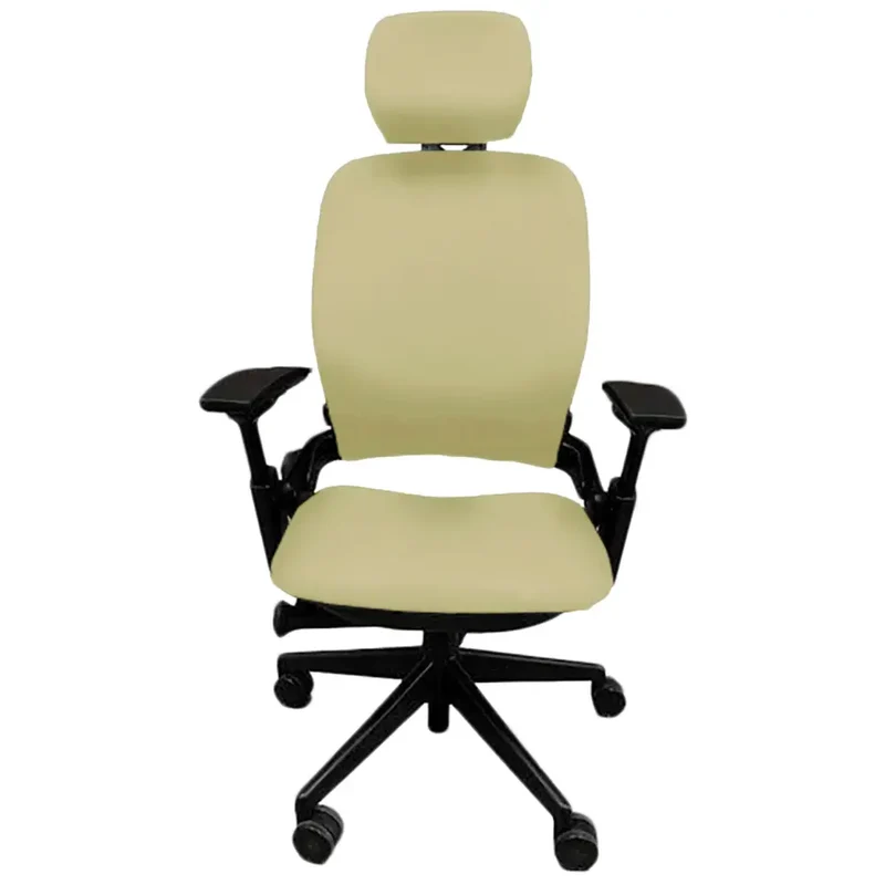 Steelcase Leap V2 Chair with Headrest Saving Bundle (ETA 10 Business Days)