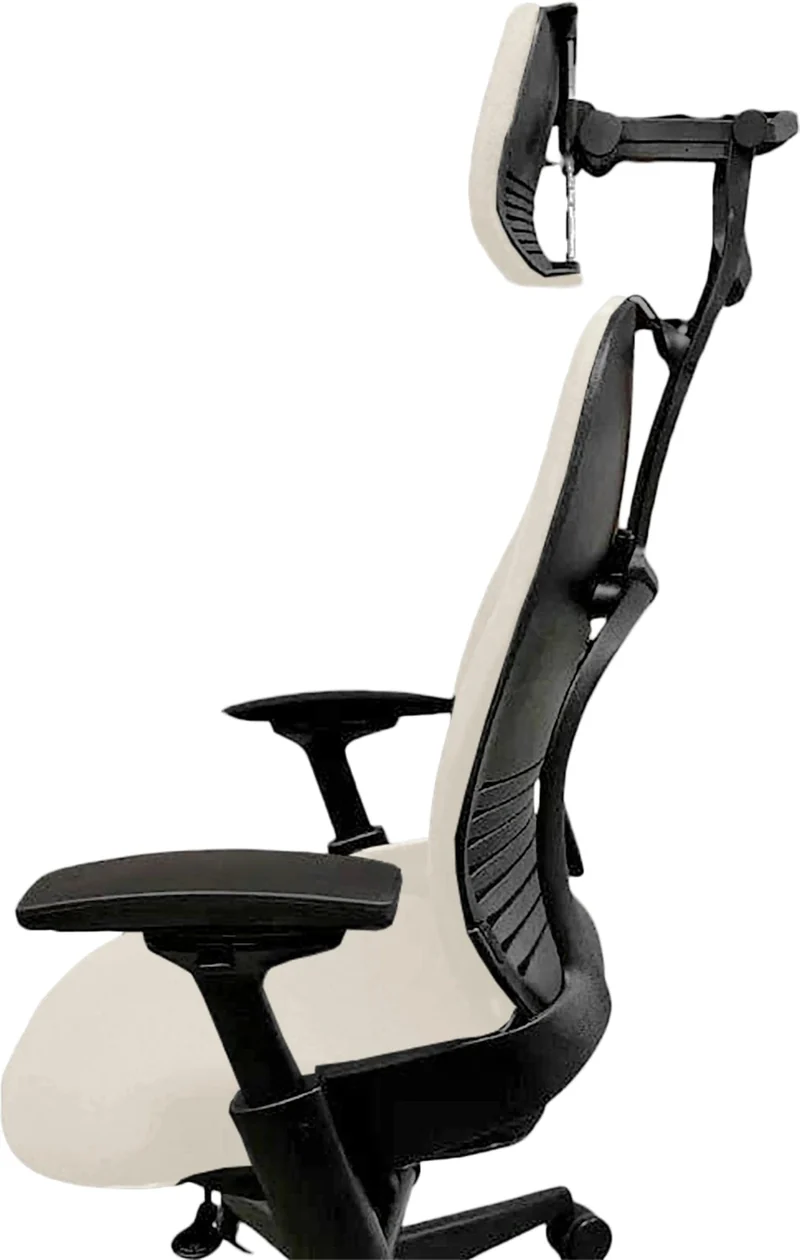 Steelcase Leap V2 Chair with Headrest Saving Bundle (ETA 10 Business Days)