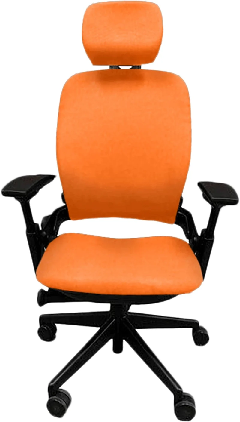 Steelcase Leap V2 Chair with Headrest Saving Bundle (ETA 10 Business Days)