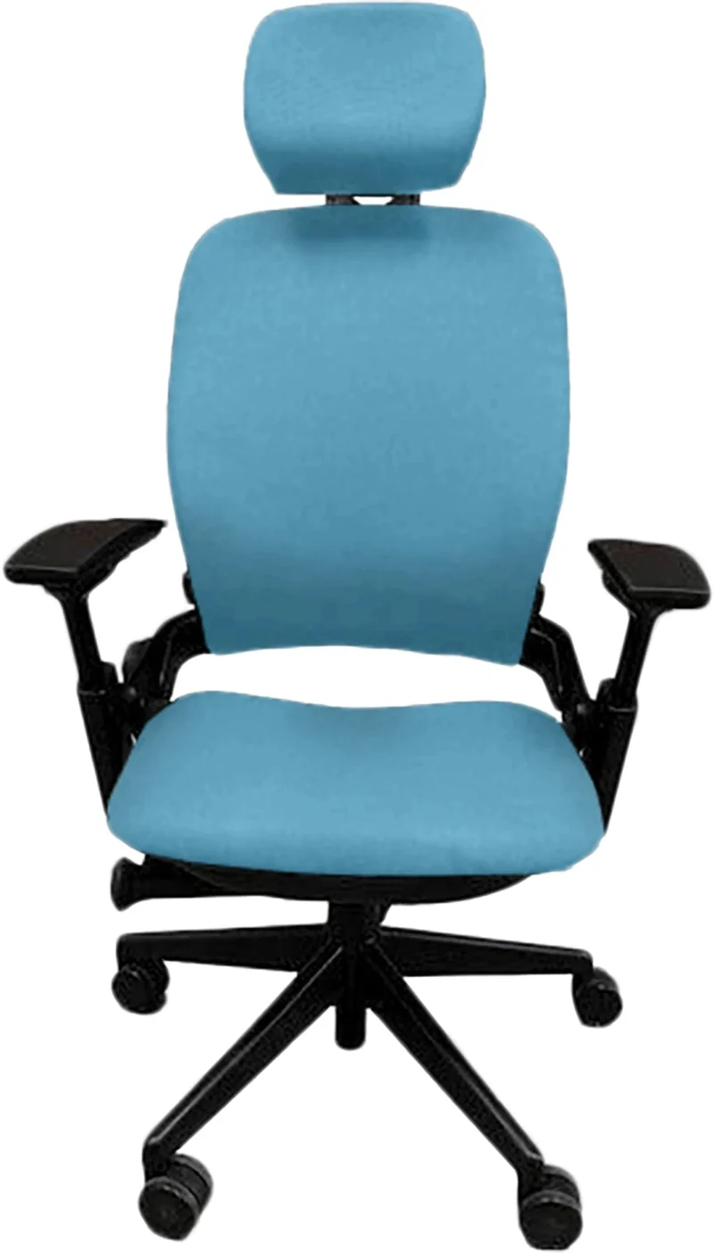 Steelcase Leap V2 Chair with Headrest Saving Bundle (ETA 10 Business Days)