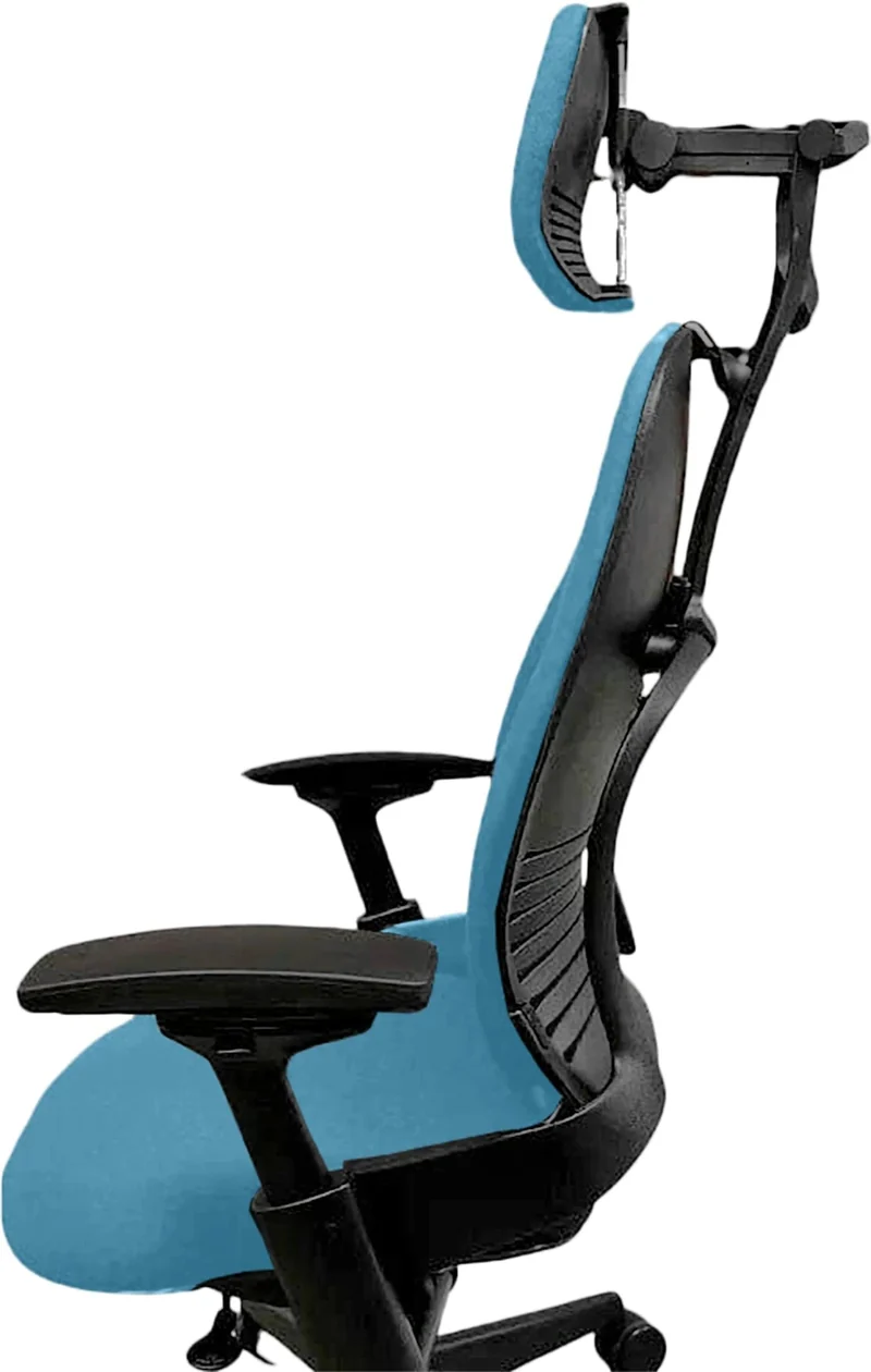 Steelcase Leap V2 Chair with Headrest Saving Bundle (ETA 10 Business Days)