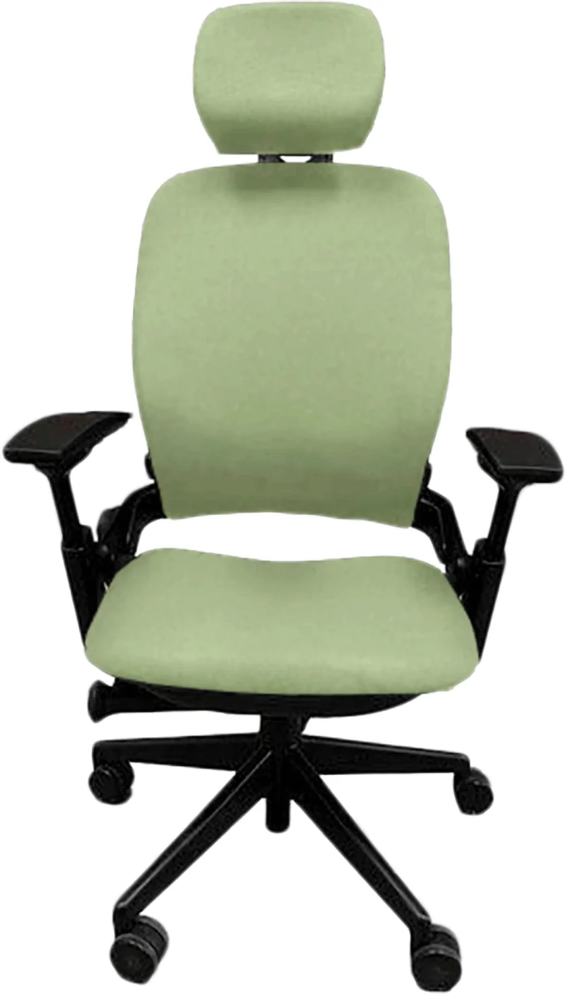 Steelcase Leap V2 Chair with Headrest Saving Bundle (ETA 10 Business Days)