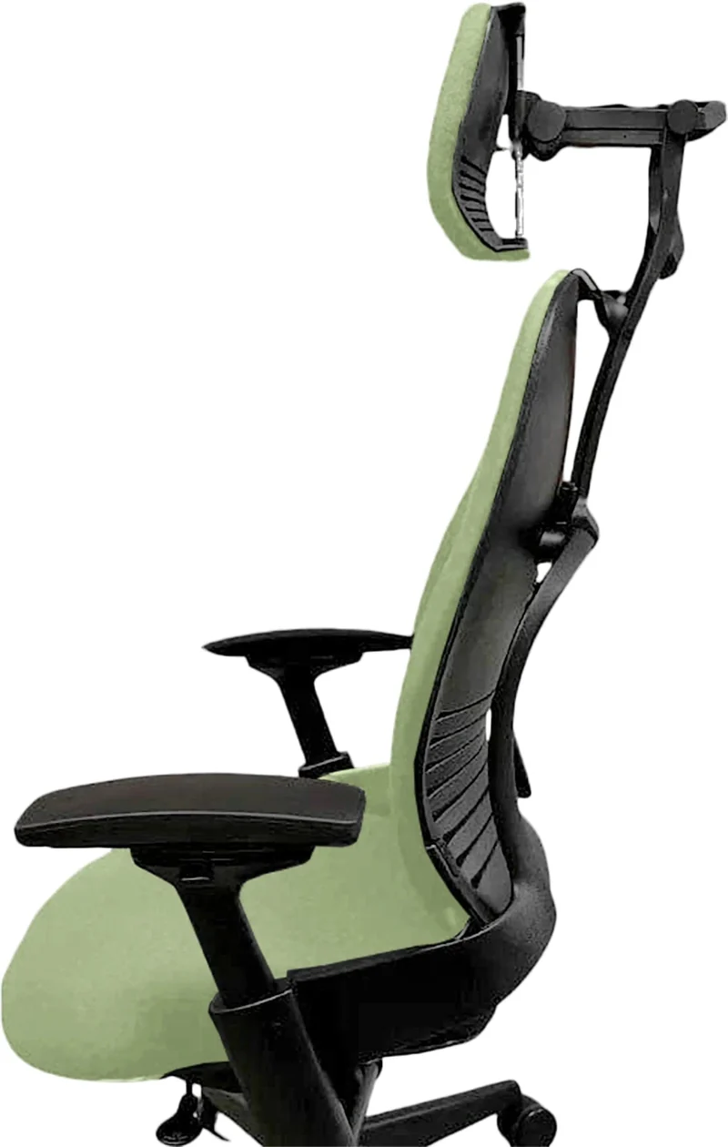 Steelcase Leap V2 Chair with Headrest Saving Bundle (ETA 10 Business Days)