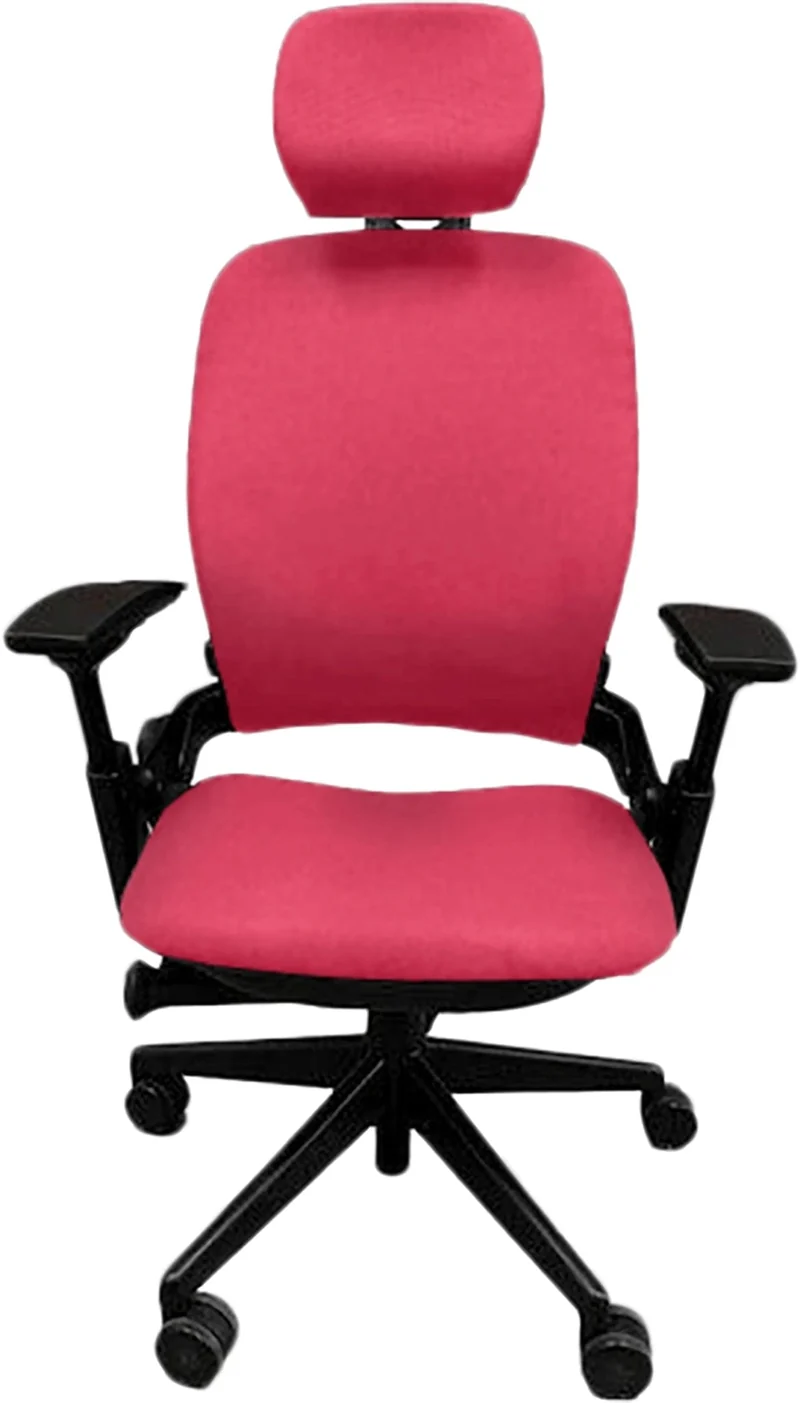 Steelcase Leap V2 Chair with Headrest Saving Bundle (ETA 10 Business Days)