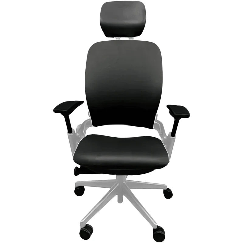 Steelcase Leap V2 Chair with Headrest Saving Bundle (ETA 10 Business Days)