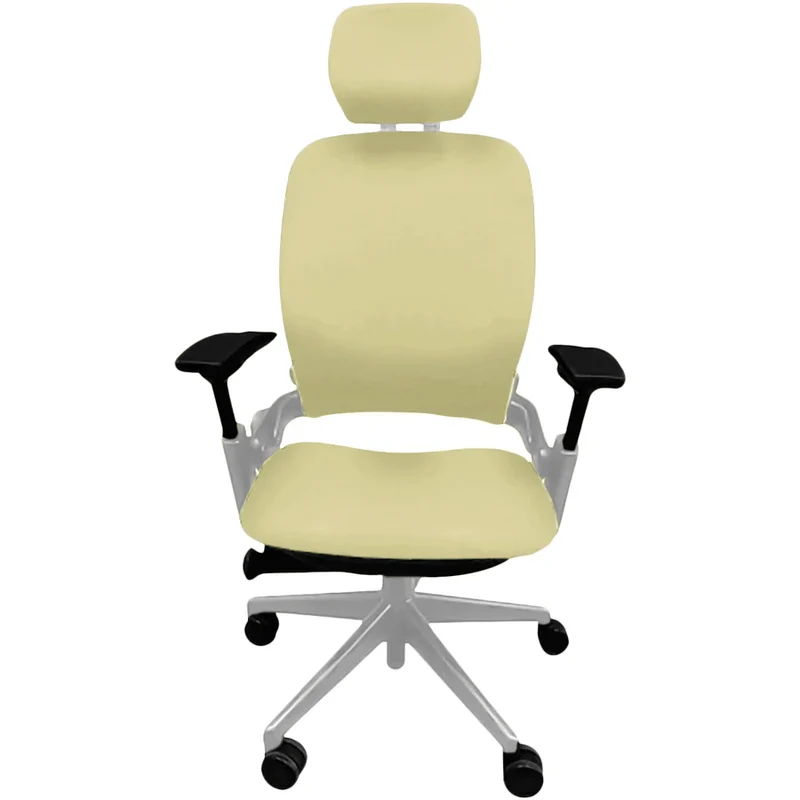 Steelcase Leap V2 Chair with Headrest Saving Bundle (ETA 10 Business Days)