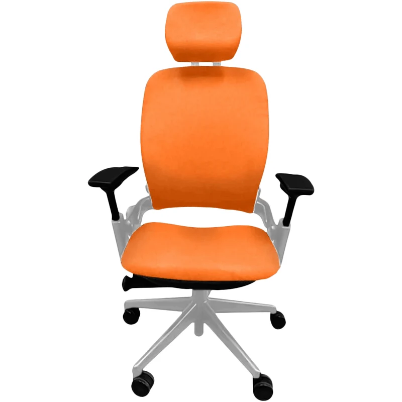 Steelcase Leap V2 Chair with Headrest Saving Bundle (ETA 10 Business Days)