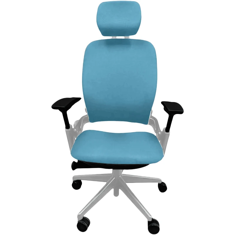 Steelcase Leap V2 Chair with Headrest Saving Bundle (ETA 10 Business Days)