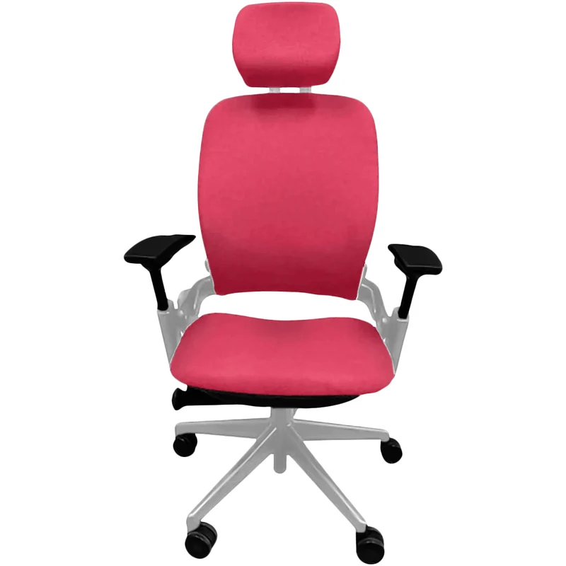 Steelcase Leap V2 Chair with Headrest Saving Bundle (ETA 10 Business Days)
