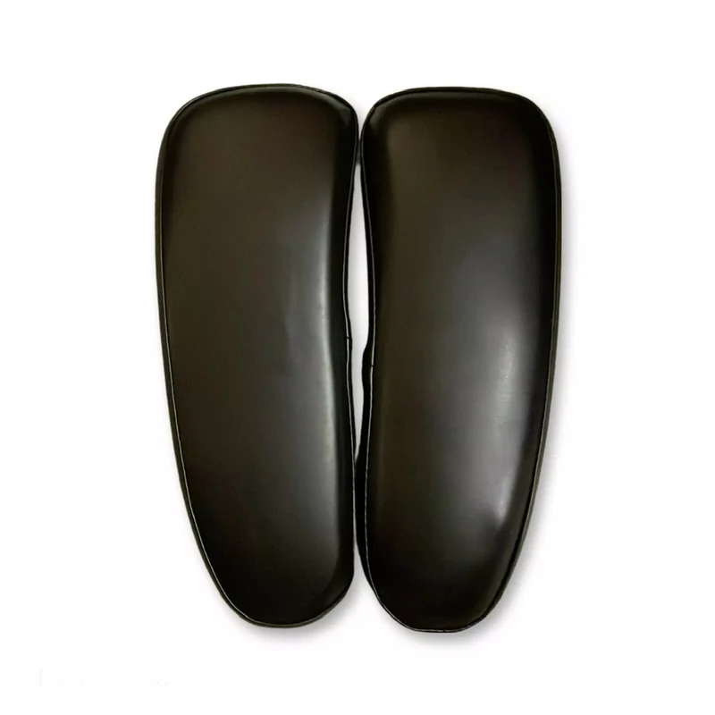 Leather Arm Pads for Herman Miller Aeron Classic Chairs by OLS