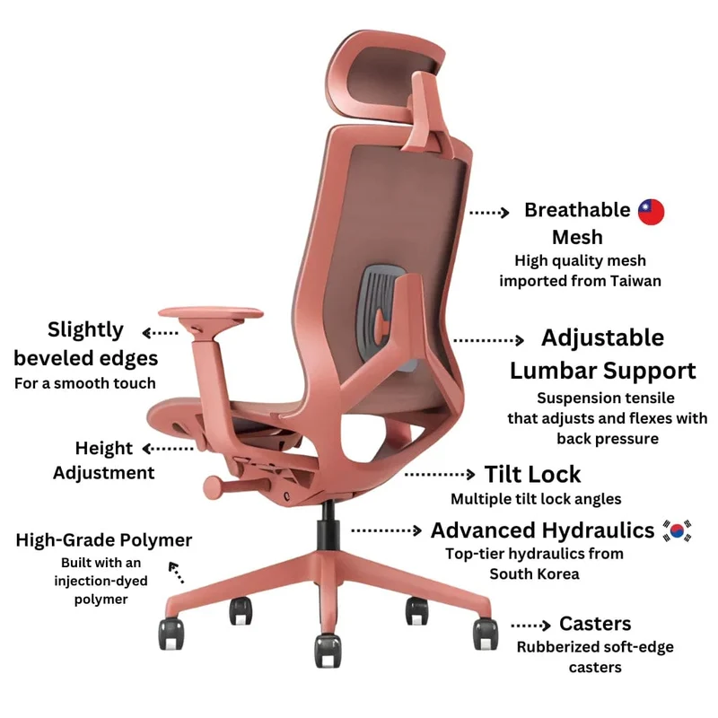Midan Office Chair