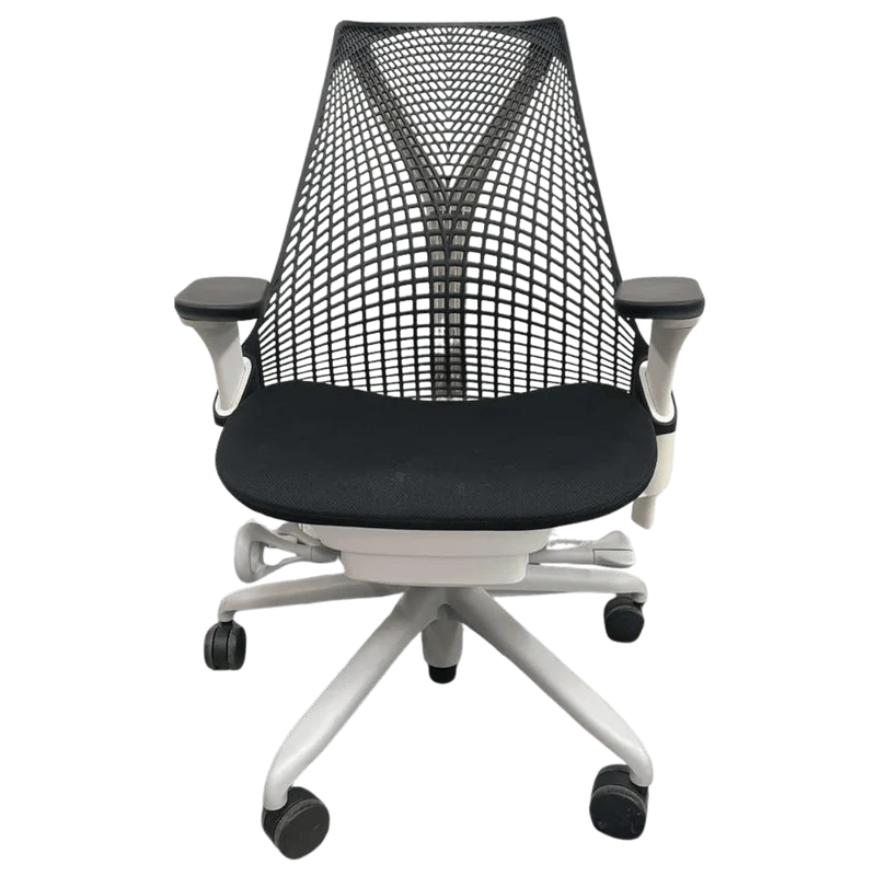 Highly Adjustable Herman Miller Sayl Chair- Renewed