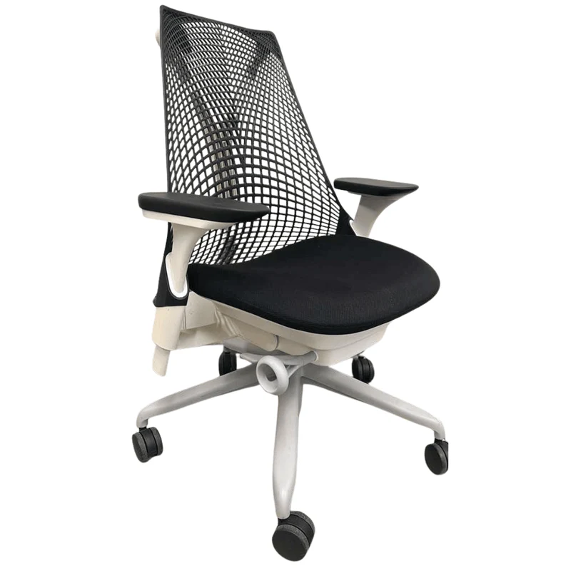Highly Adjustable Herman Miller Sayl Chair- Renewed