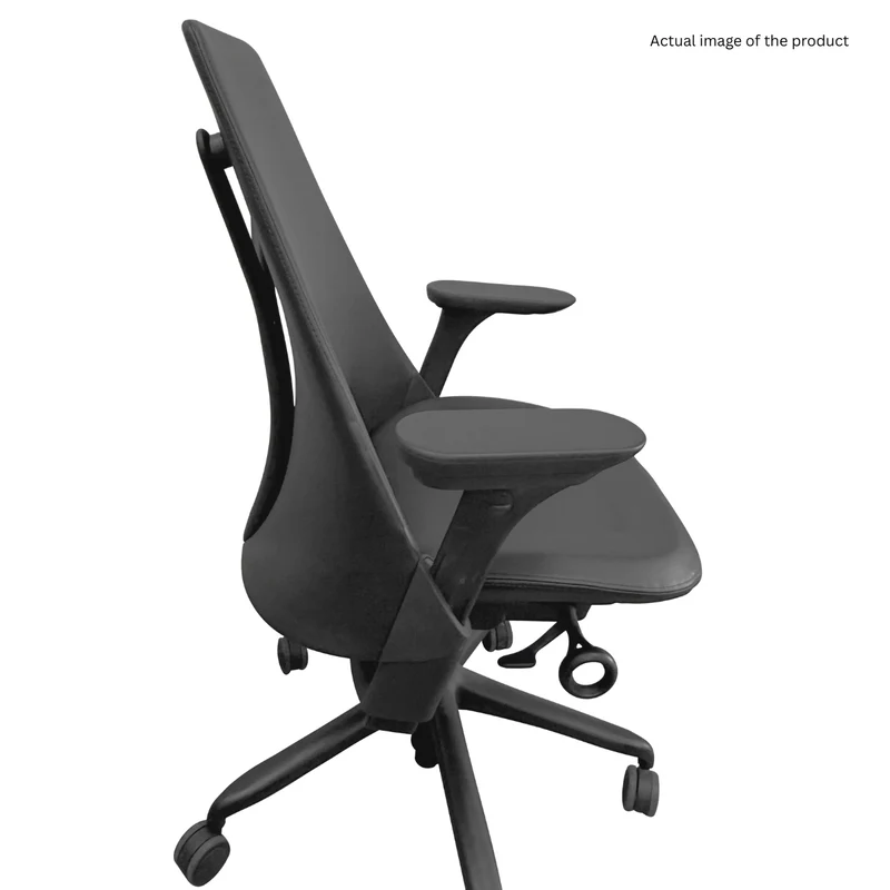 Highly Adjustable Herman Miller Sayl Chair- Renewed