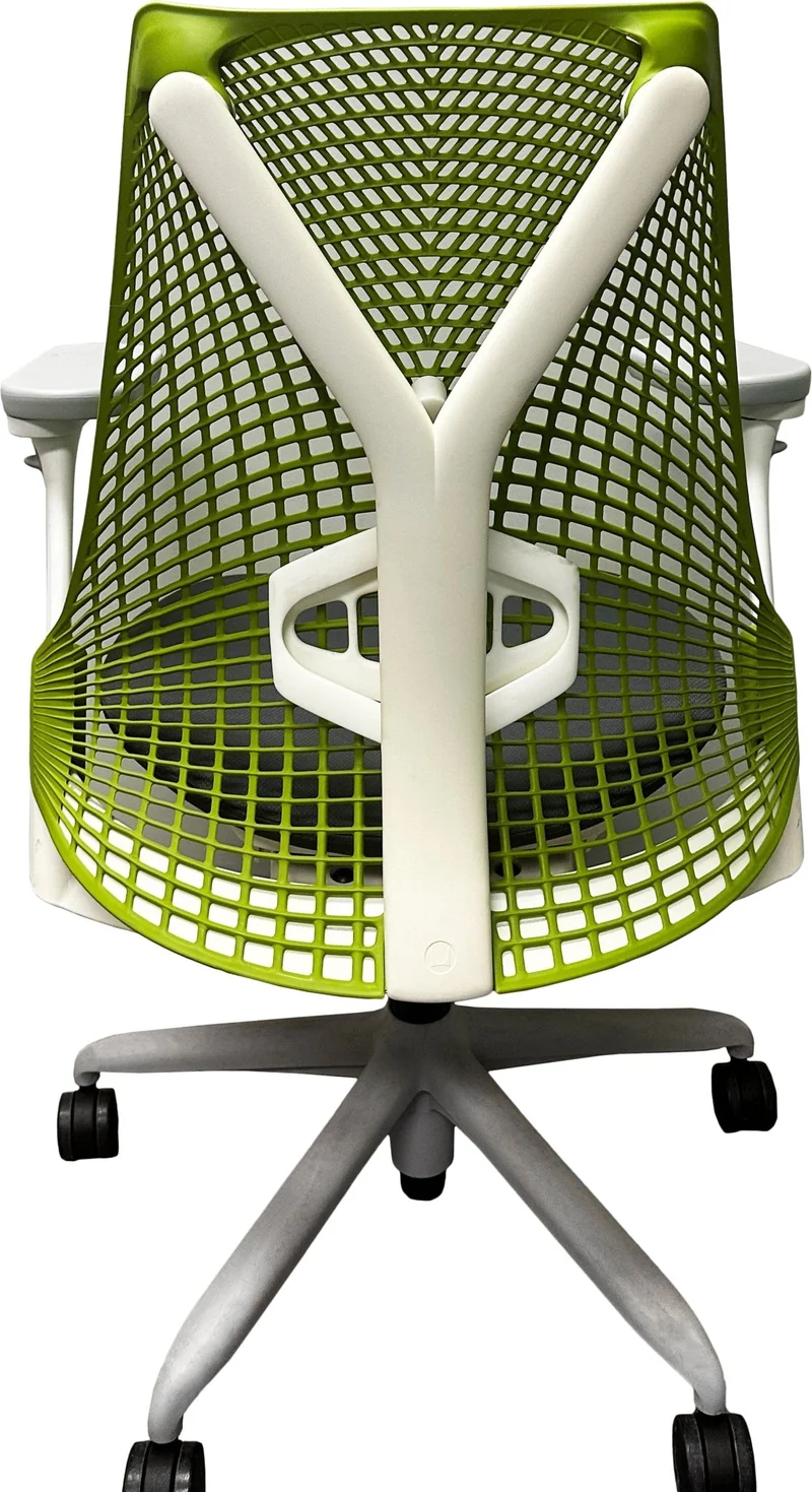 Highly Adjustable Herman Miller Sayl Chair- Renewed
