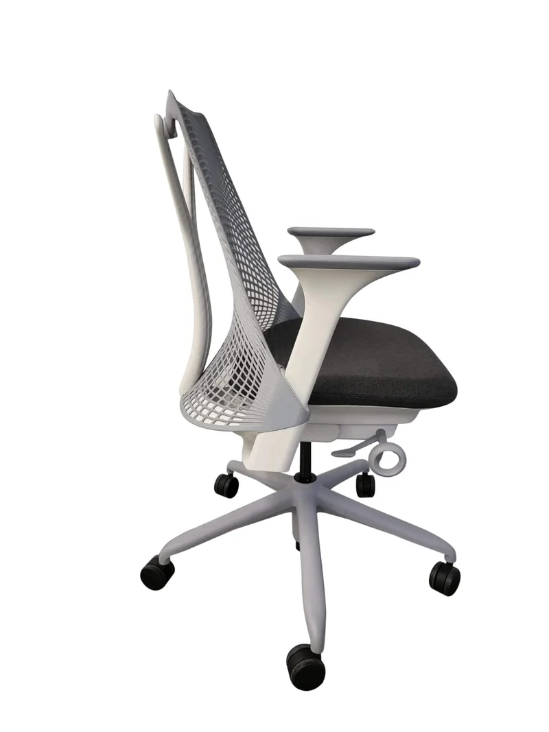 Highly Adjustable Herman Miller Sayl Chair- Renewed