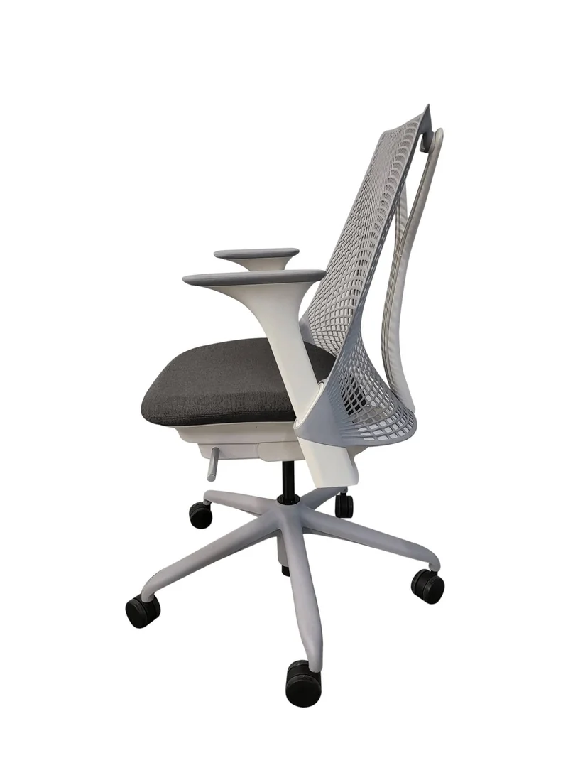 Highly Adjustable Herman Miller Sayl Chair- Renewed