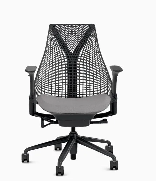 Highly Adjustable Herman Miller Sayl Chair- Renewed