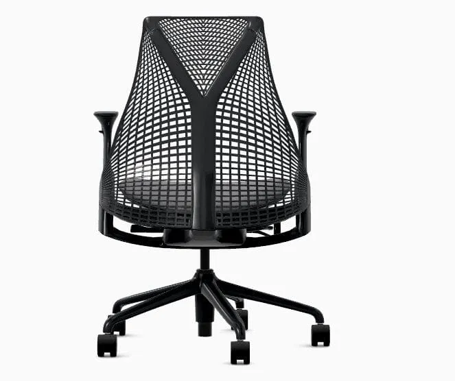 Highly Adjustable Herman Miller Sayl Chair- Renewed