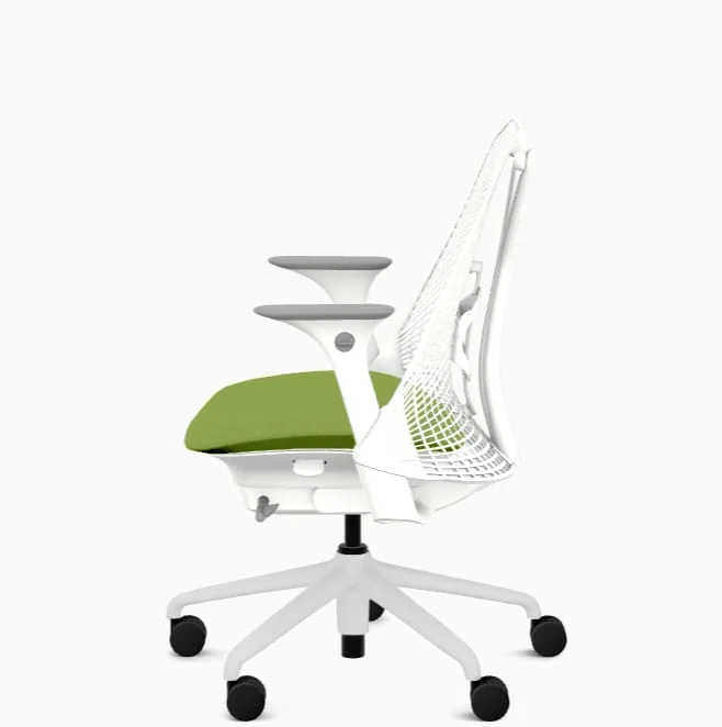 Highly Adjustable Herman Miller Sayl Chair- Renewed