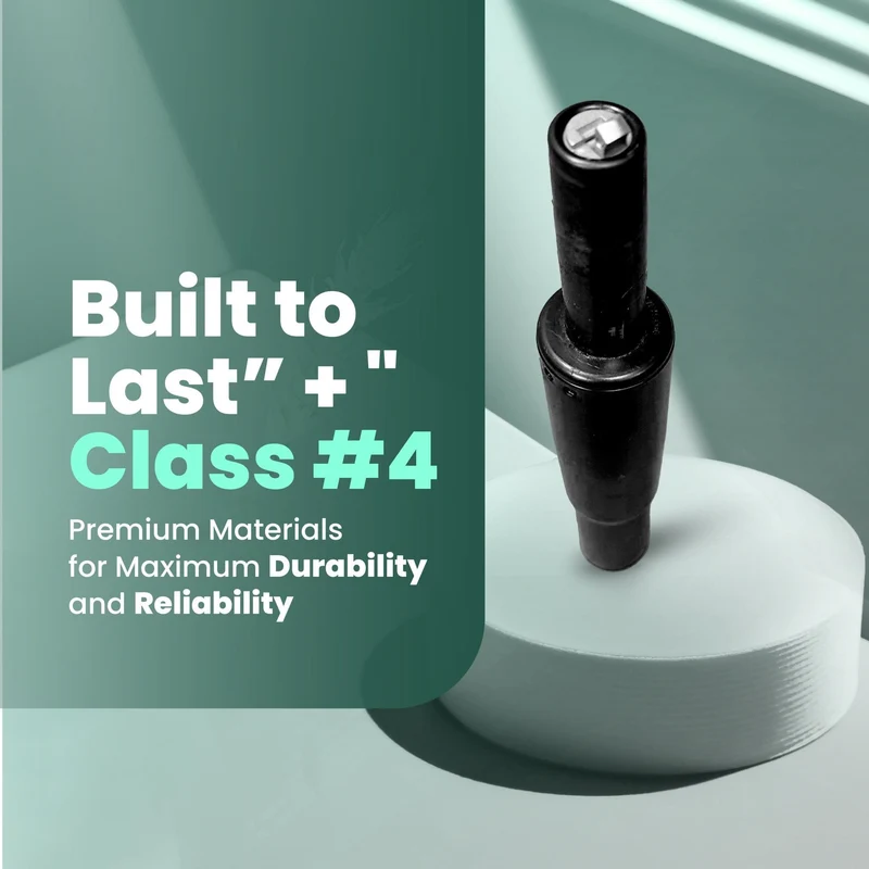 Steelcase Leap Compatible – Side Activated Gas Cylinder by OLS