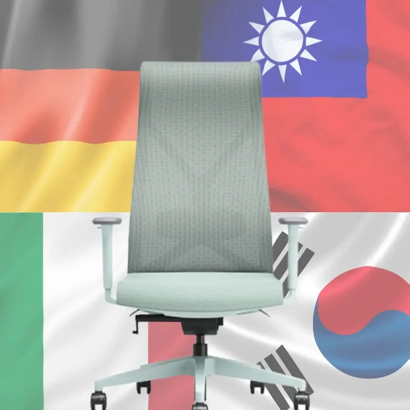 Nova Logix Ergonomic Chair