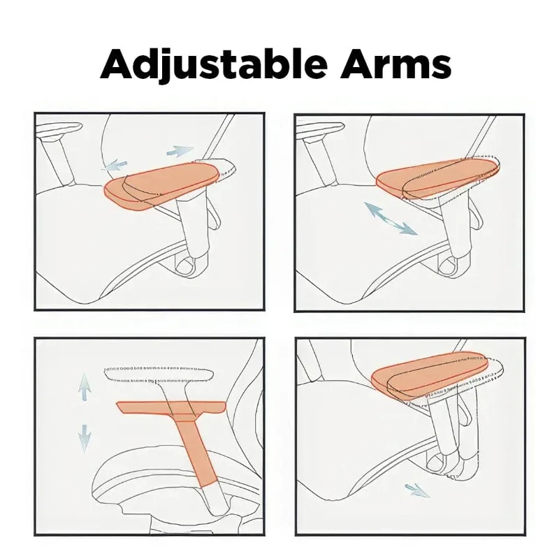 Nova Logix Ergonomic Chair