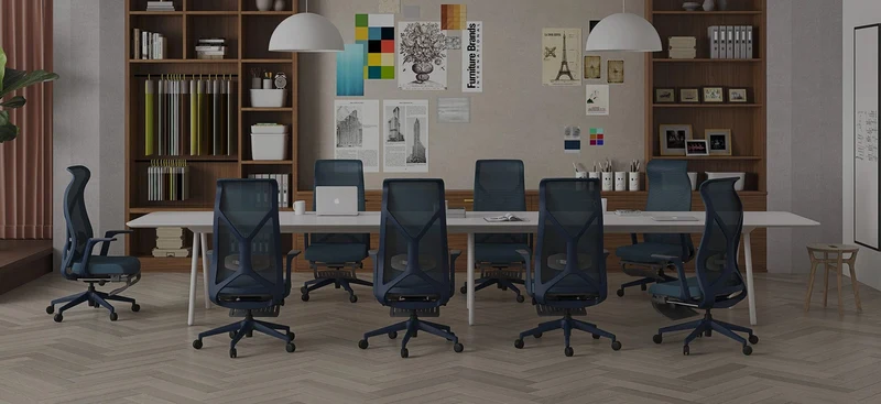 Nova Logix Ergonomic Chair