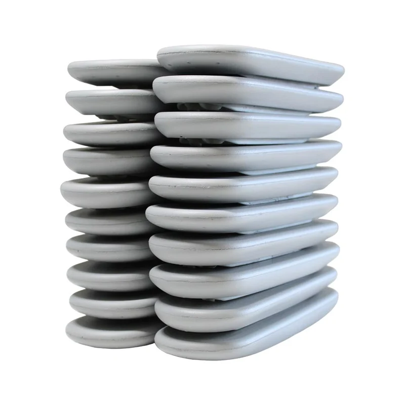 Herman Miller Sayl Replacement Arm Pads in Grey – Pack of 10 Pairs