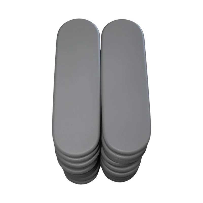 Herman Miller Sayl Replacement Arm Pads in Grey – Pack of 10 Pairs