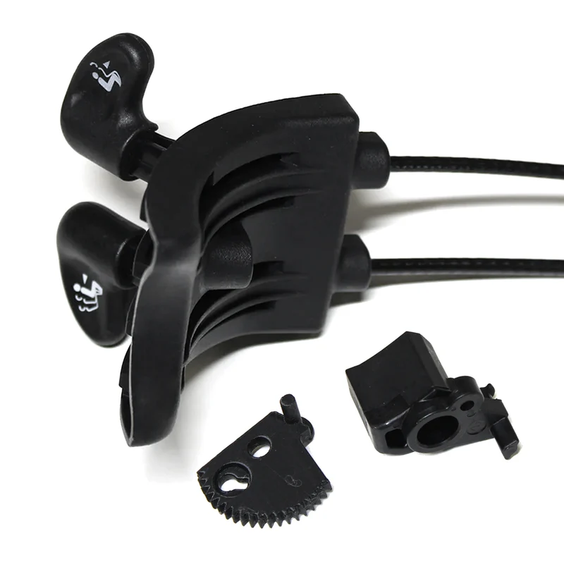 Herman Miller Aeron Forward/Rear Tilt Cable, Gear, Lever and Button Kit