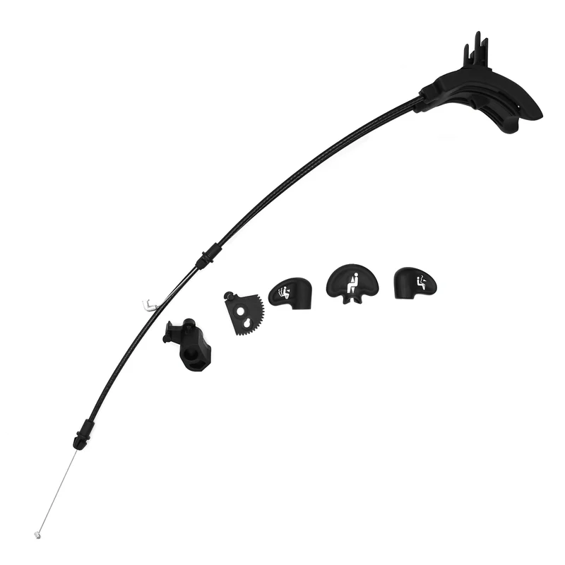 Herman Miller Aeron Forward/Rear Tilt Cable, Gear, Lever and Button Kit
